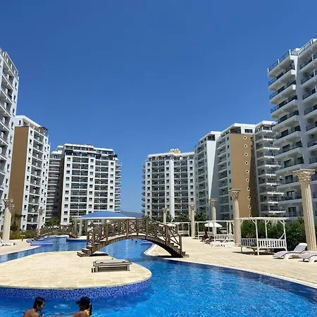 Amelius In Caesar & Spa, Long Apartment Perivolia tou Trikomou
